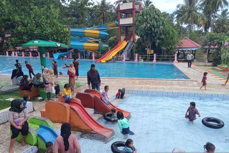 Di Makassar wahana bermain dan hotel jadi pilihan liburan