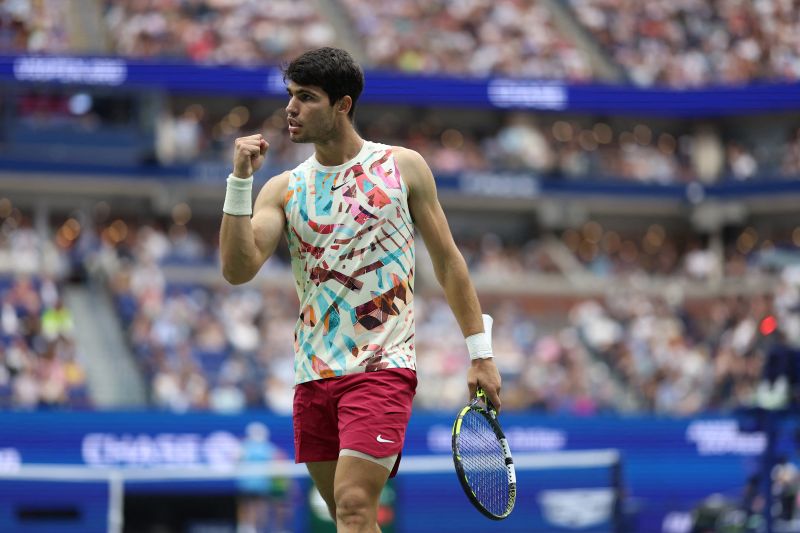 Alcaraz mundur dari Barcelona Open Alcaraz mundur dari Barcelona Open