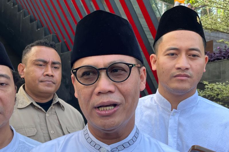 PDIP sebut Megawati-Prabowo miliki ikatan batin meski belum bertemu PDIP sebut Megawati-Prabowo miliki ikatan batin meski belum bertemu