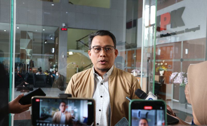 Eks Dirut Taspen Iqbal Latanro dapat panggilan KPK