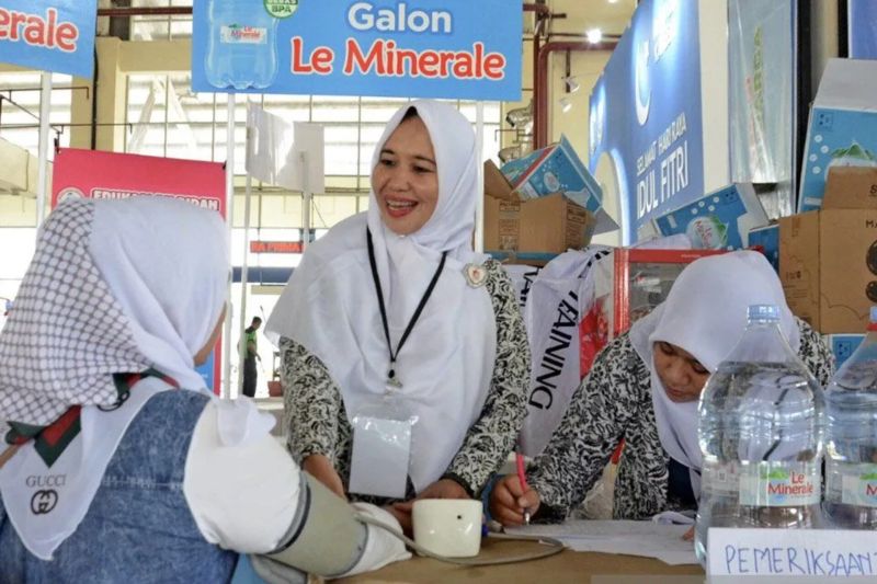 Pos kesehatan di Jakpus tetap optimal hingga 16 April Pos kesehatan di Jakpus tetap optimal hingga 16 April