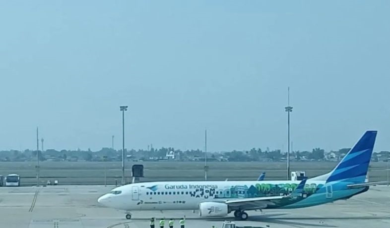 Garuda Indonesia bukukan pertumbuhan usaha capai 2,94 miliar dolar AS Garuda Indonesia bukukan pertumbuhan usaha capai 2,94 miliar dolar AS