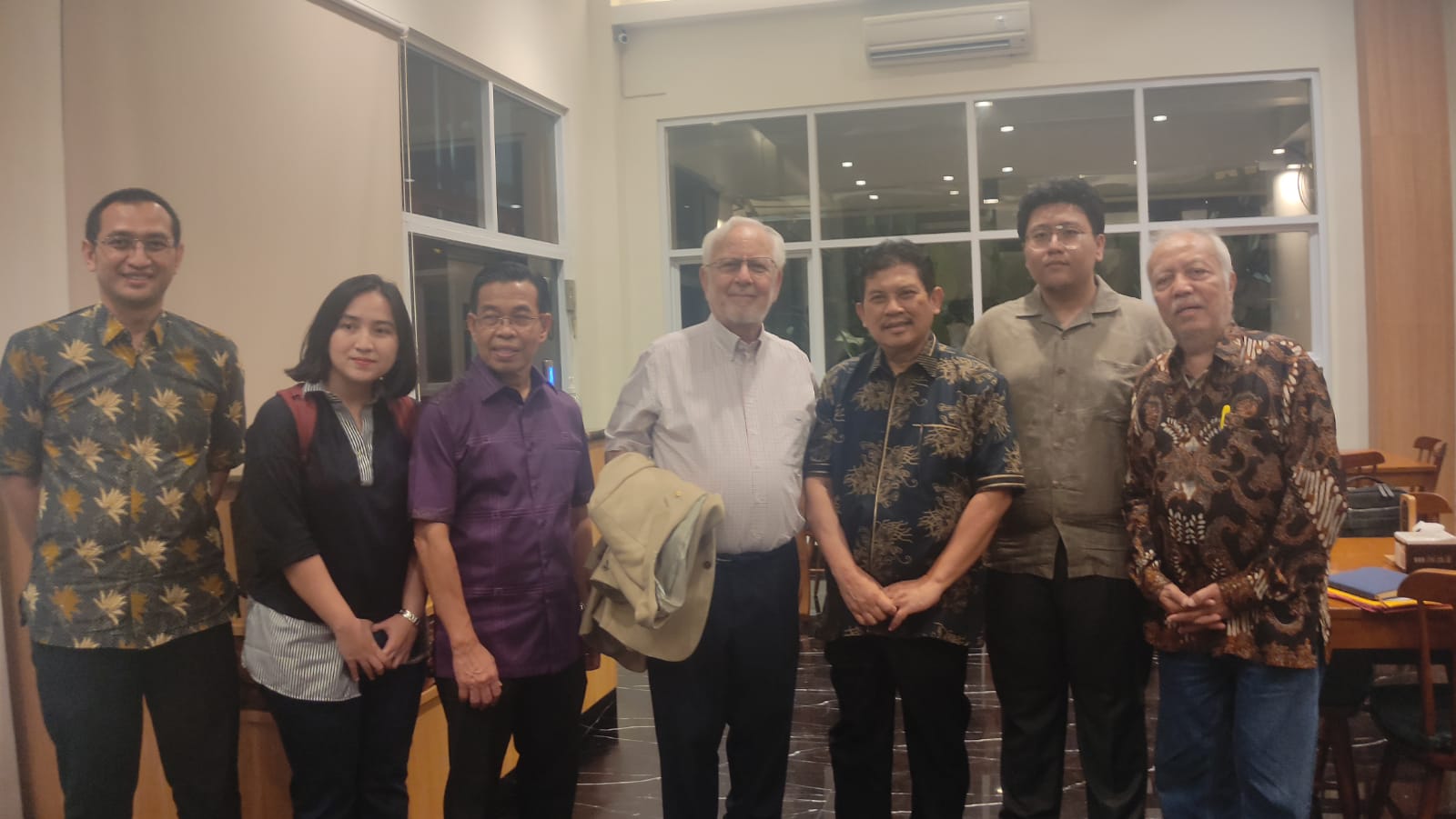 WAML dan Asosiasi Dosen Hukum Kesehatan Indonesia gelar Kongres ke-28 di Batam WAML dan Asosiasi Dosen Hukum Kesehatan Indonesia gelar Kongres ke-28 di Batam