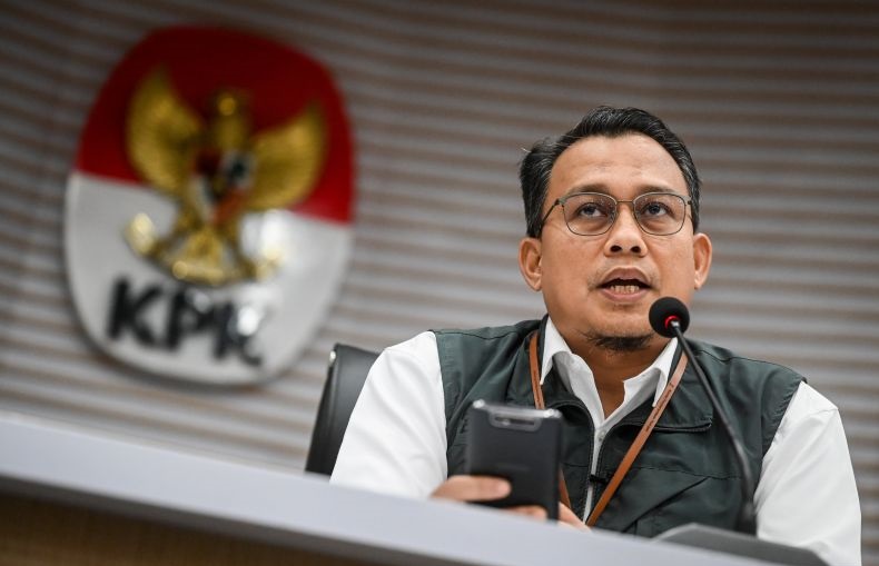 KPK serahkan memori kasasi perampasan aset Rafael Alun