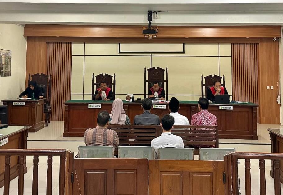 Terbukti langgar pidana pemilu, caleg DPRD Kudus divonis 3 bulan penjara 