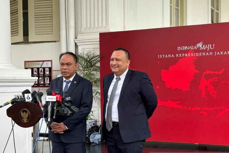 Dukungan Presiden Jokowi untuk investasi Microsoft di Indonesia Dukungan Presiden Jokowi untuk investasi Microsoft di Indonesia