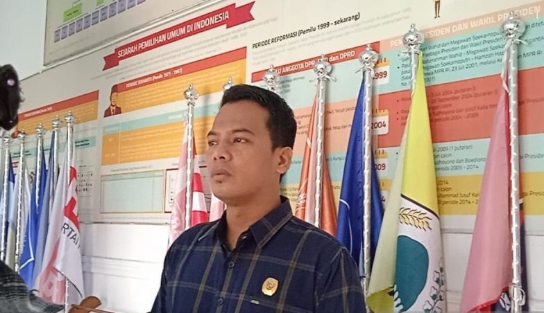 KPU Batanghari buka pendaftaran calon bupati dan wakil bupati KPU Batanghari buka pendaftaran calon bupati dan wakil bupati
