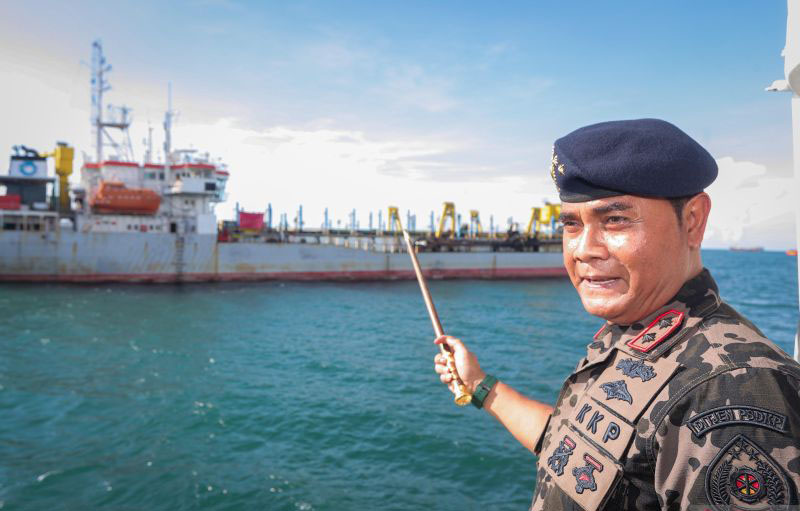 KKP sebut miliki 14 UPT Pangkalan PSDKP
