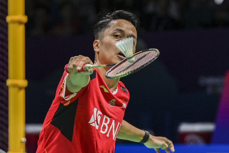 Tim Thomas Indonesia tampil dengan susunan terbaik melawan Thailand Tim Thomas Indonesia tampil dengan susunan terbaik melawan Thailand