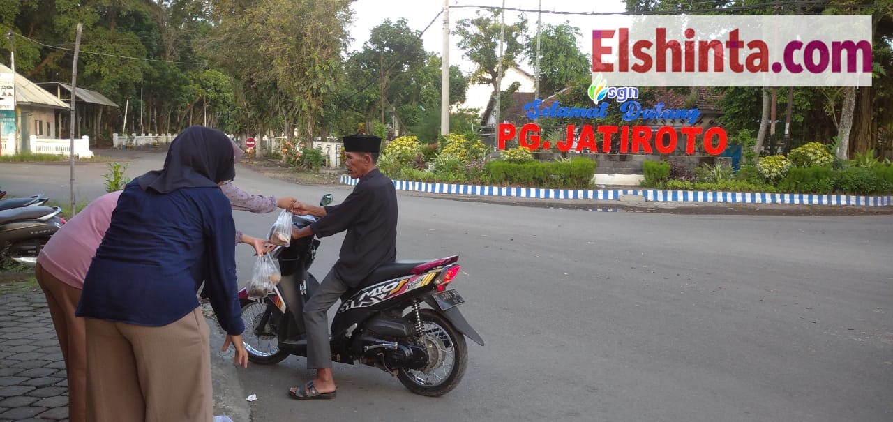 Momen Ramadan PG Djatiroto rangkul masyarakat perkuat kepedulian sosial 
