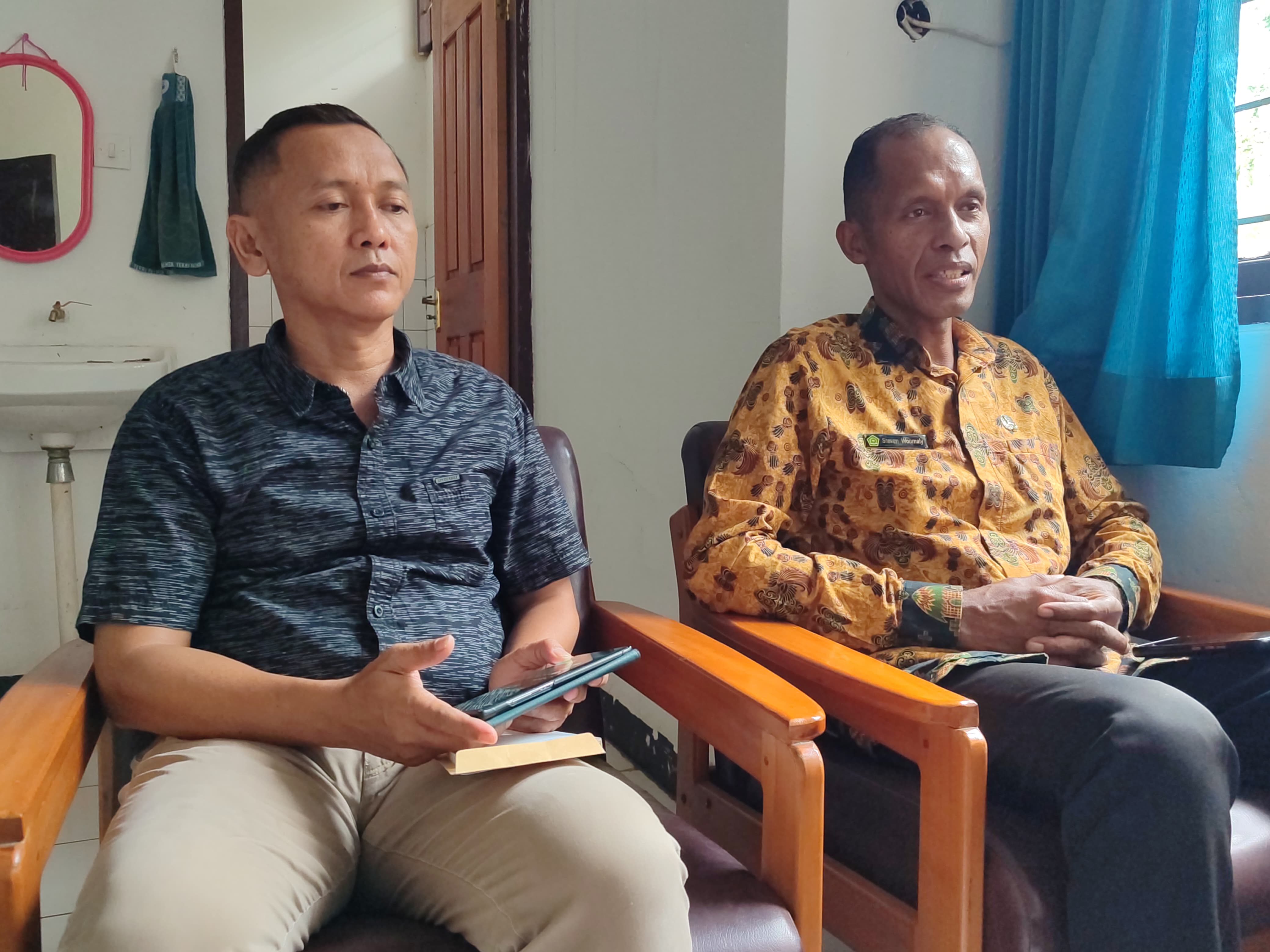 61 calon jamaah haji Jayapura siap berangkat ke Tanah Suci 61 calon jamaah haji Jayapura siap berangkat ke Tanah Suci