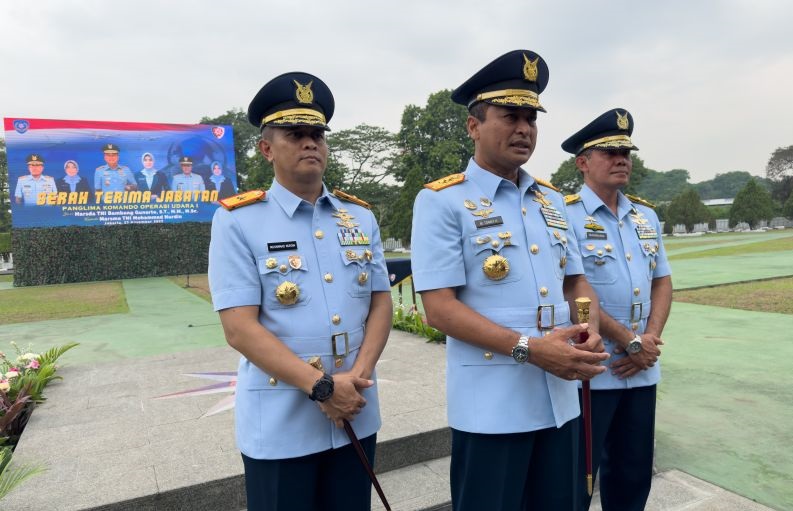 Presiden tunjuk Marsdya Tonny Harjono sebagai KSAU