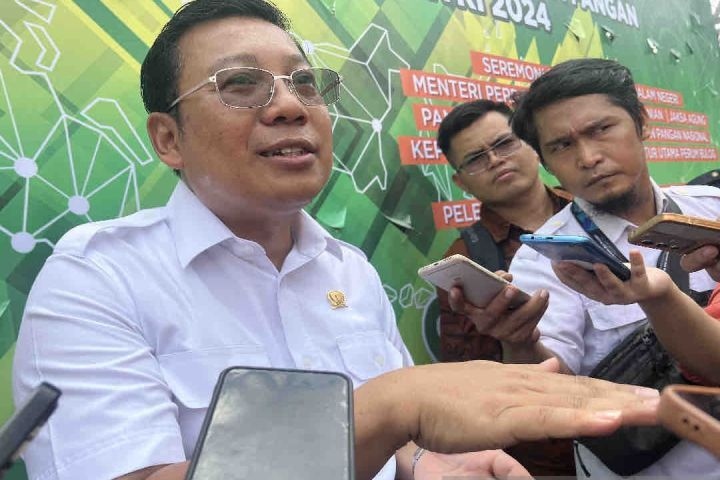 Bapanas optimistis bantuan pangan beras domestik kembali disalurkan Bapanas optimistis bantuan pangan beras domestik kembali disalurkan