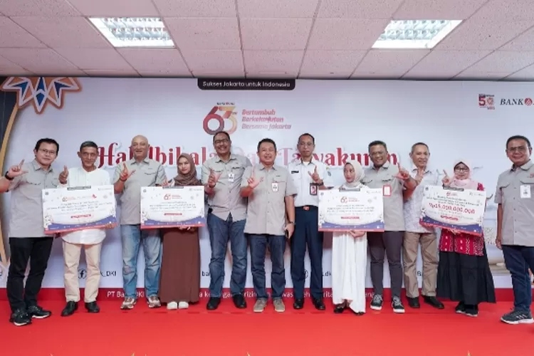 Pemprov DKI Jakarta puji Bank DKI sebagai BUMD penyumbang dividen terbesar Pemprov DKI Jakarta puji Bank DKI sebagai BUMD penyumbang dividen terbesar