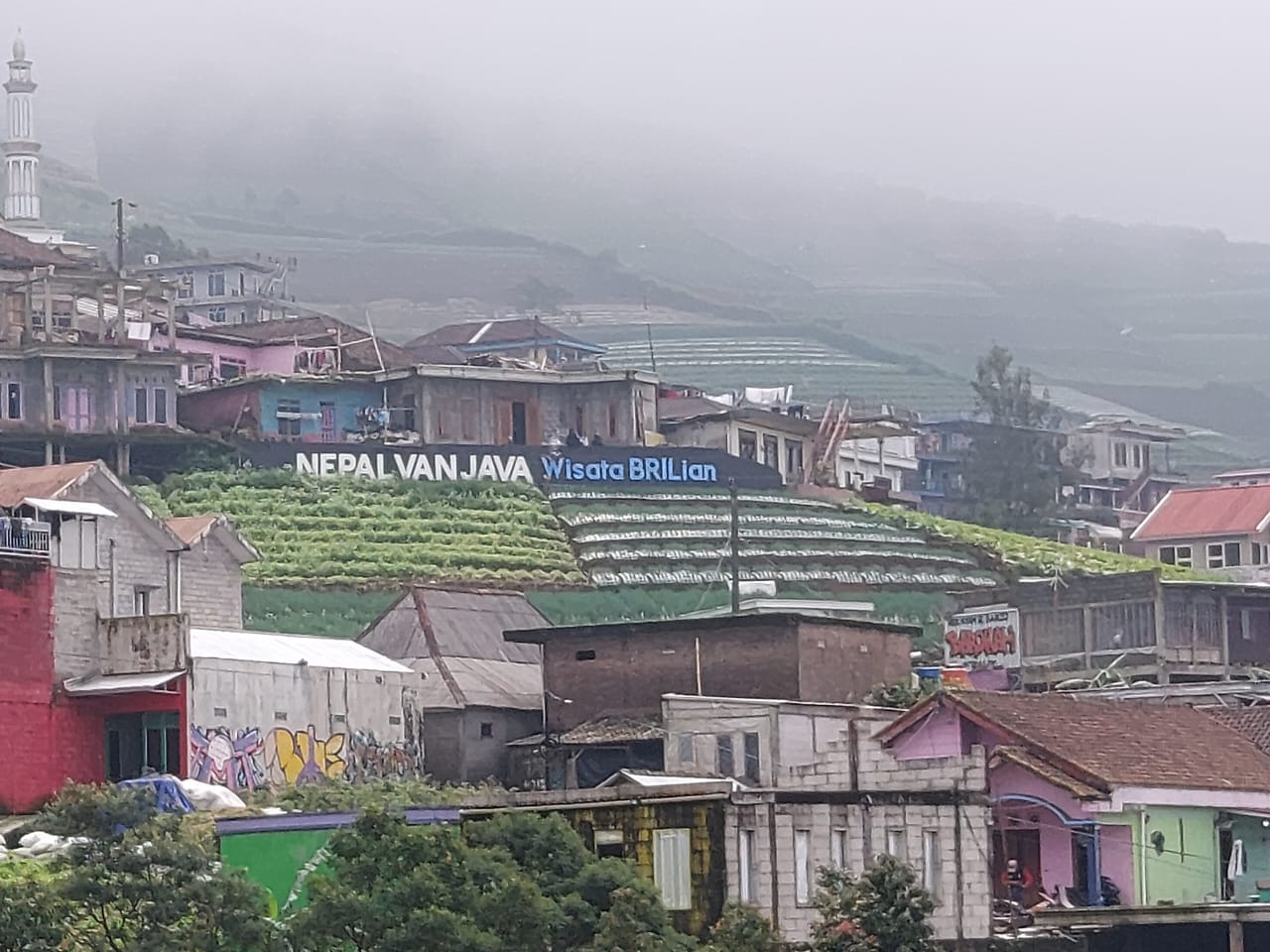 Destinasi wisata Neval van Java, Silancur Highland di antara kemegahan Candi Borobudur Destinasi wisata Neval van Java, Silancur Highland di antara kemegahan Candi Borobudur