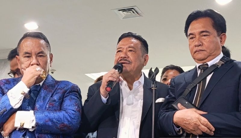 Tim hukum Prabowo nilai dalil tim Ganjar dan Anies keluar dari hukum acara