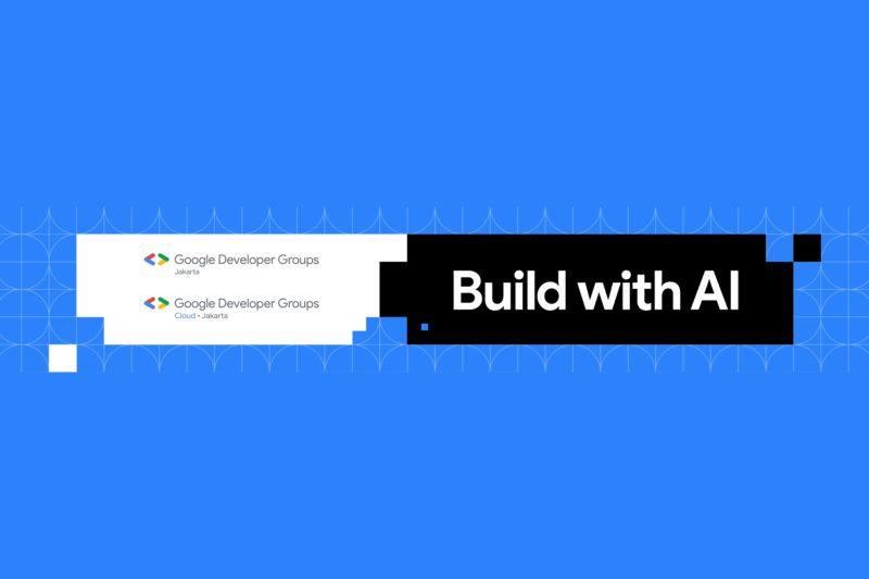 Google hadirkan Build with AI bagi pengembang aplikasi di Jakarta