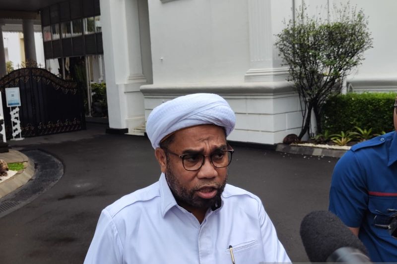 Ngabalin katakan kehadiran empat menteri di MK perjelas soal bansos Ngabalin katakan kehadiran empat menteri di MK perjelas soal bansos
