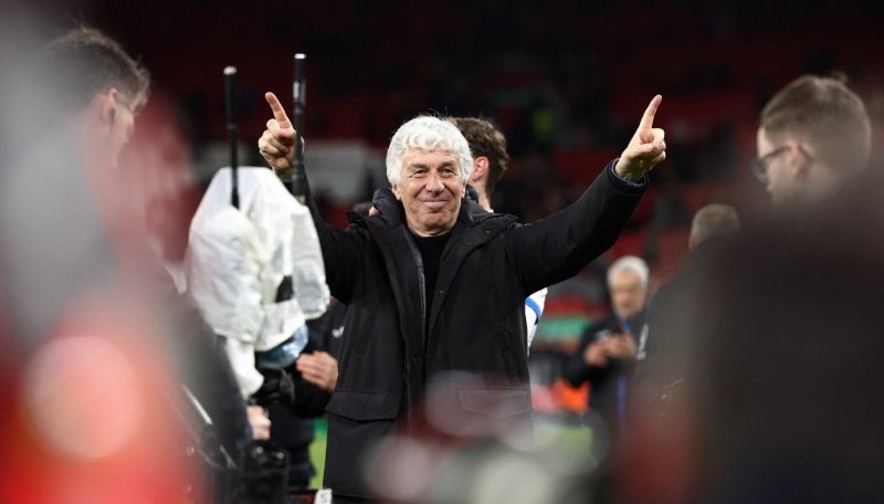 Gasperini waspadai potensi Liverpool bangkit di Bergamo Gasperini waspadai potensi Liverpool bangkit di Bergamo
