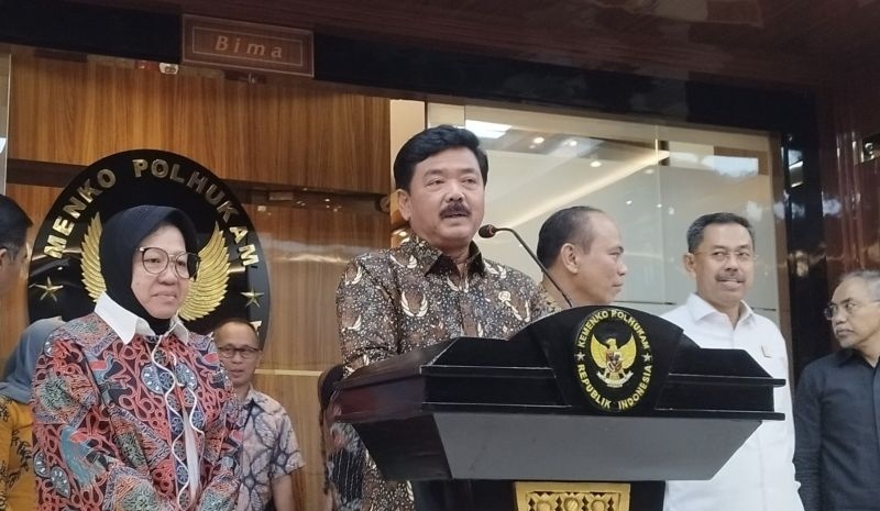 Menkopolhukam siapkan mitigasi saat MK putuskan sengketa Pilpres