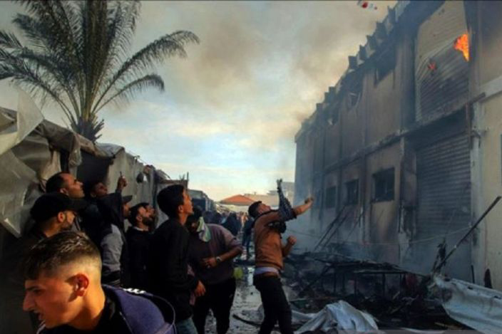 Palestina apresiasi laporan tinjauan independen tentang UNRWA Palestina apresiasi laporan tinjauan independen tentang UNRWA