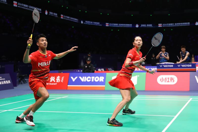 Dejan/Gloria persiapkan diri lebih matang jelang 16 besar BAC 2024