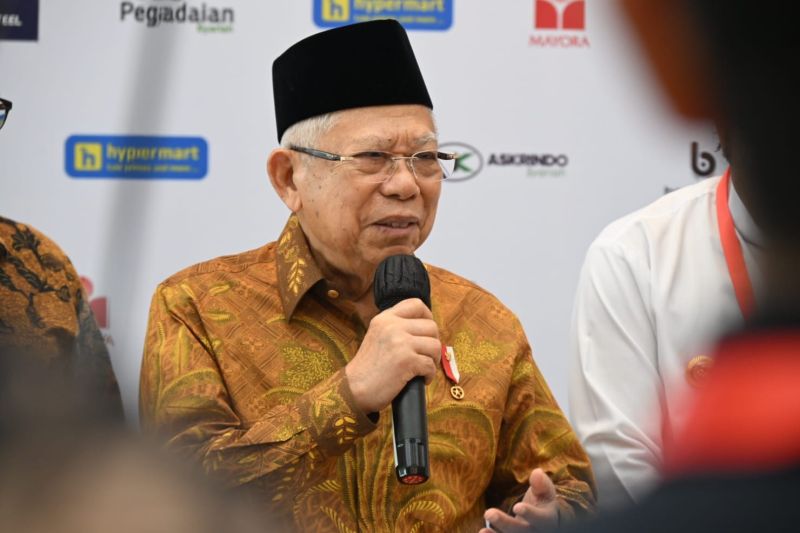 Wapres tak permasalahkan empat menteri bakal dipanggil MK Wapres tak permasalahkan empat menteri bakal dipanggil MK