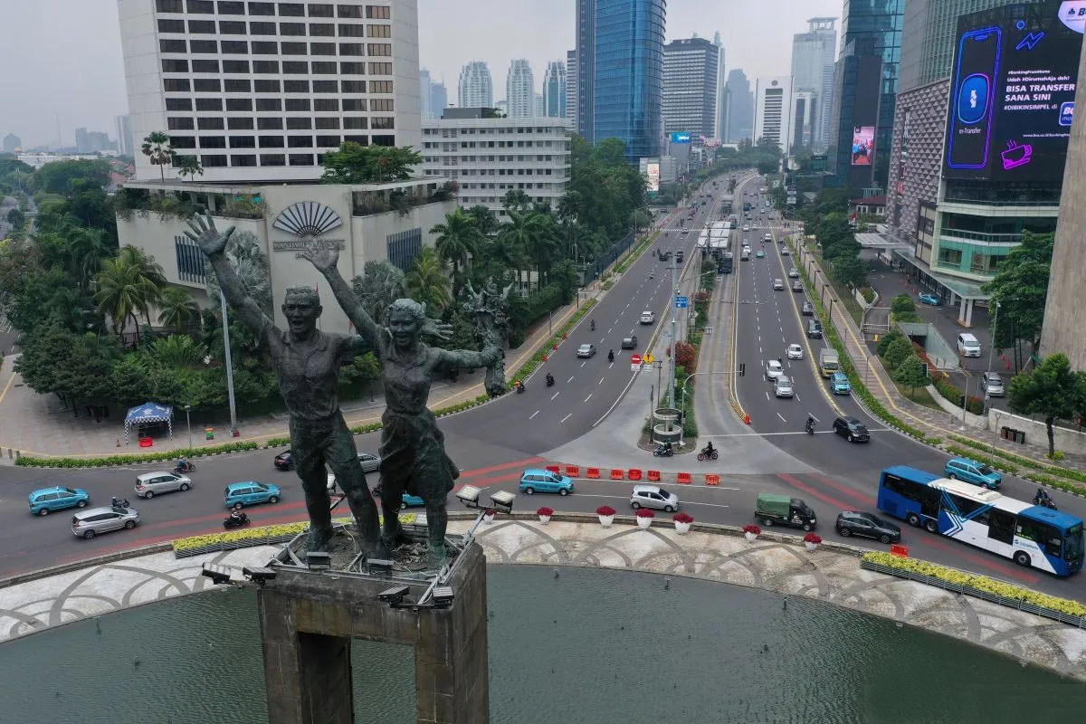 Pansus IKN kebut persiapan Jakarta sebagai kota Algomerasi Pansus IKN kebut persiapan Jakarta sebagai kota Algomerasi