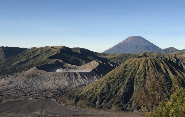 Kunjungan wisatawan ke Bromo capai 8.308 orang saat libur Lebaran 2024 Kunjungan wisatawan ke Bromo capai 8.308 orang saat libur Lebaran 2024