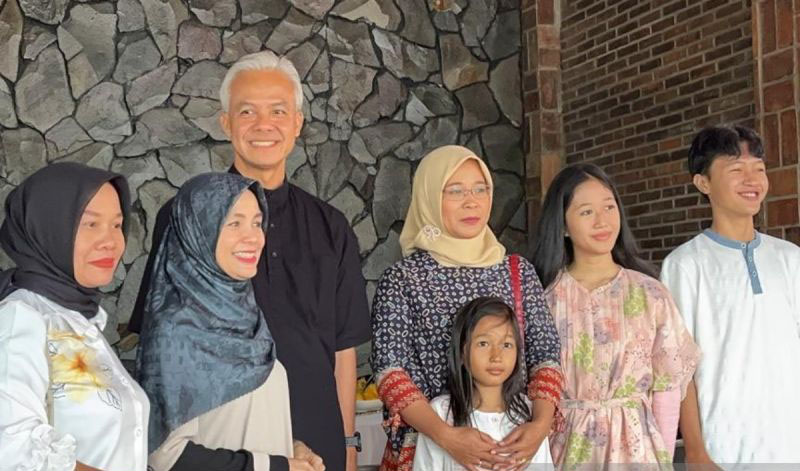 Ganjar adakan gelar griya di Tawangmangu