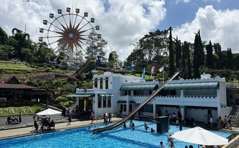 Pelaku wisata Kota Batu harap kunjungan wisatawan naik