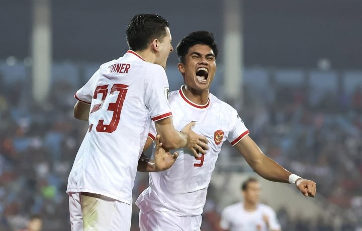 Shin Tae-yong turunkan Sananta sejak awal untuk gantikan Struick