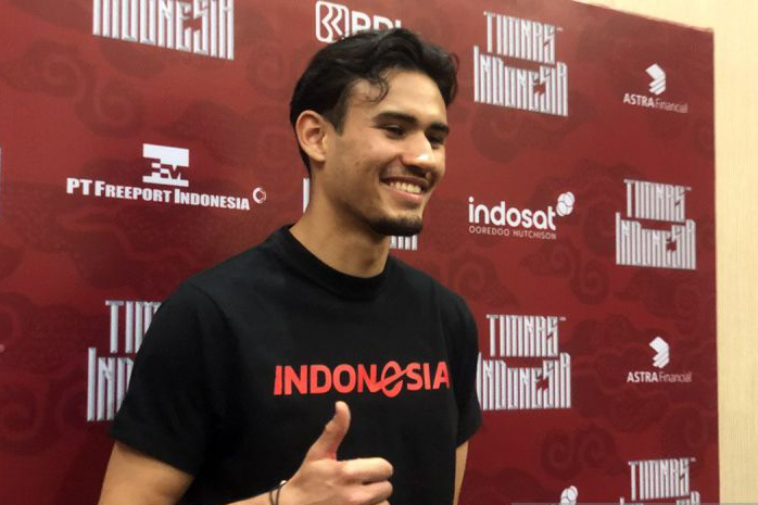 Nathan dapat kembali perkuat timnas U-23 setelah diizinkan Heerenveen Nathan dapat kembali perkuat timnas U-23 setelah diizinkan Heerenveen