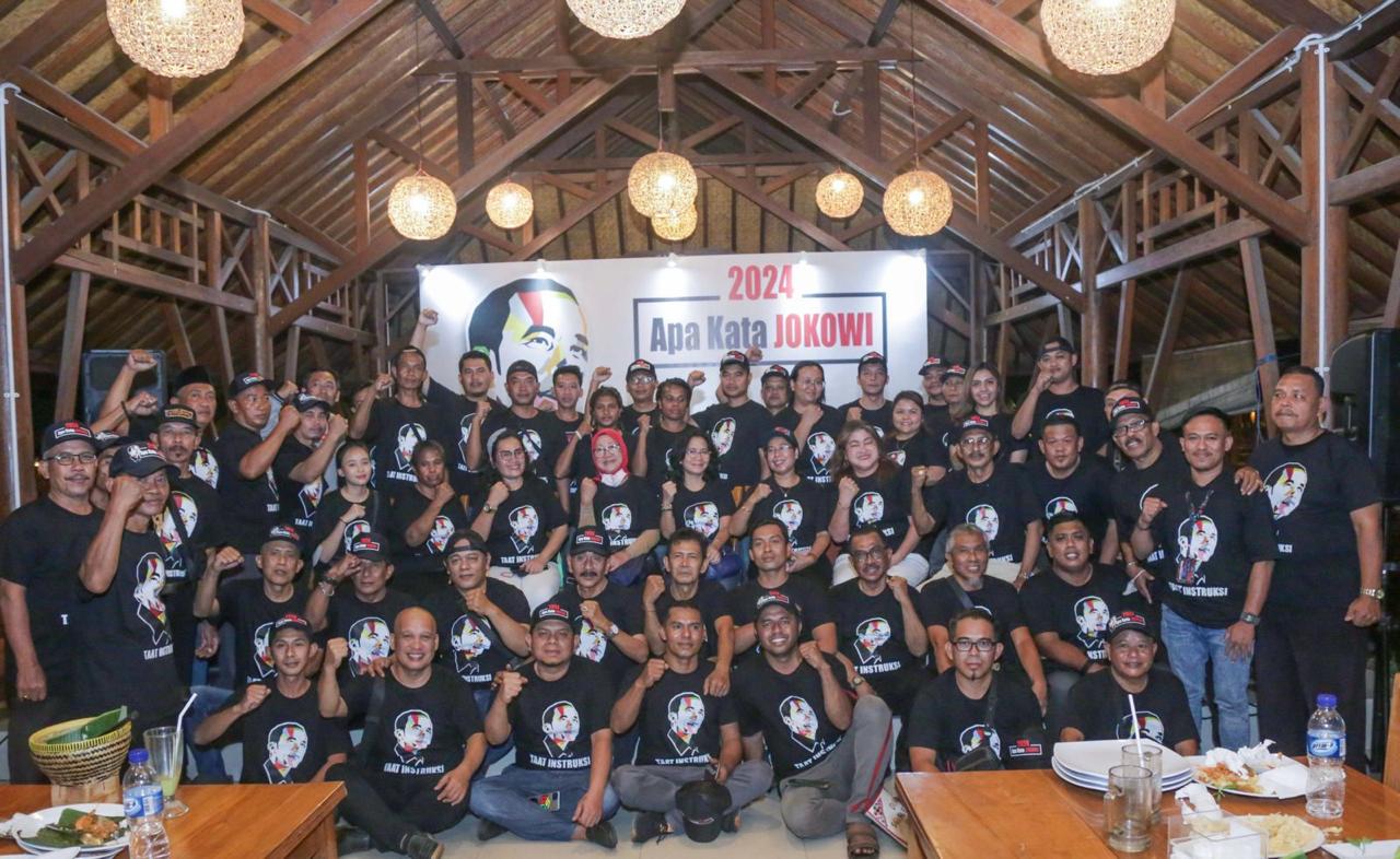 Presiden terus diserang, Relawan Alap-Alap Jokowi ambil sikap tegas Presiden terus diserang, Relawan Alap-Alap Jokowi ambil sikap tegas