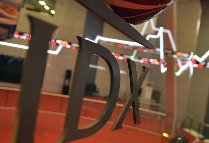 IHSG ditutup turun ikuti pelemahan bursa kawasan Asia