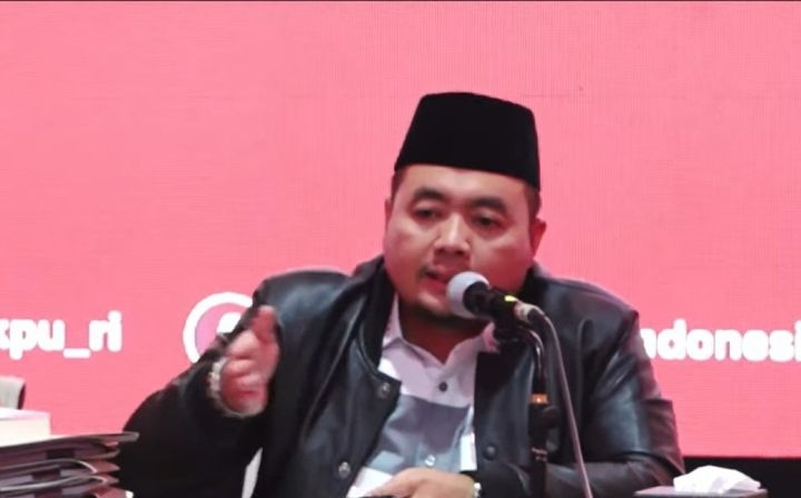 KPU sampaikan kesimpulan sidang PHPU hari ini
