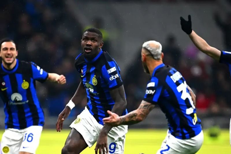 Klasemen Liga Italia, Inter juarai Serie A, Roma gagal tembus 4 besar Klasemen Liga Italia, Inter juarai Serie A, Roma gagal tembus 4 besar