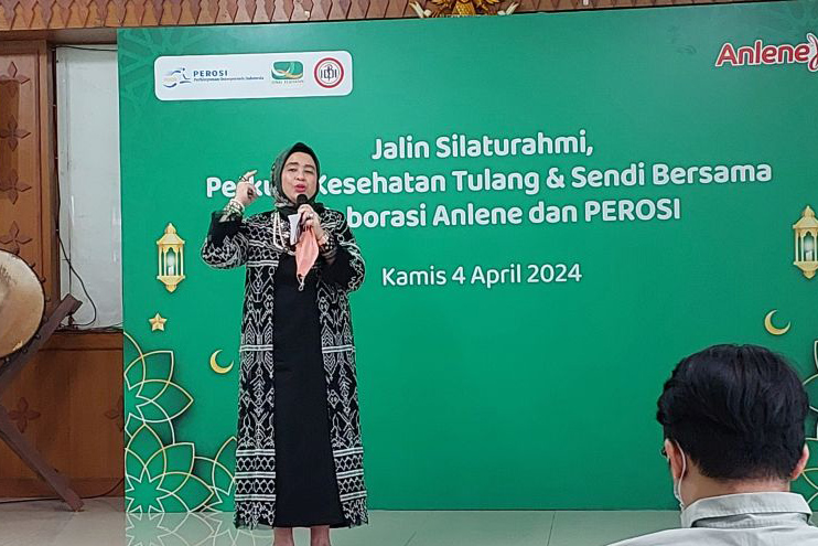 Dokter sebut penyebab osteoporosis sering tidak disadari Dokter sebut penyebab osteoporosis sering tidak disadari
