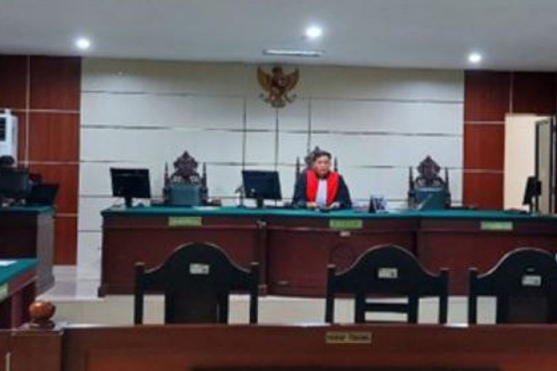 Gakkum KLHK tetapkan pemodal sebagai tersangka pengrusakan cagar alam Gakkum KLHK tetapkan pemodal sebagai tersangka pengrusakan cagar alam