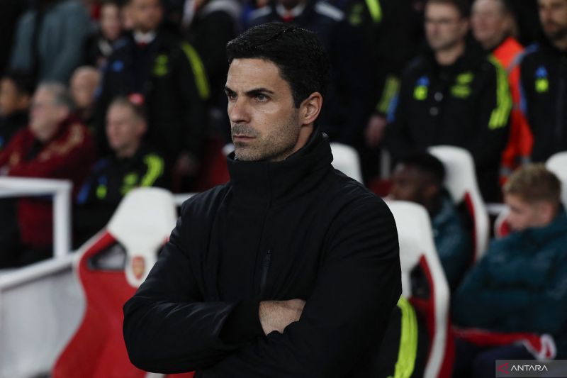 Bayern vs Arsenal, Arteta ingin Arsenal belajar dari kekalahan dan bangkit Bayern vs Arsenal, Arteta ingin Arsenal belajar dari kekalahan dan bangkit