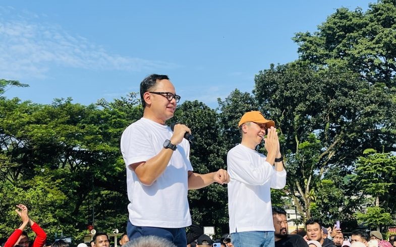 Bima Arya pamit dan berpesan warga jaga fasilitas publik Kota Bogor Bima Arya pamit dan berpesan warga jaga fasilitas publik Kota Bogor