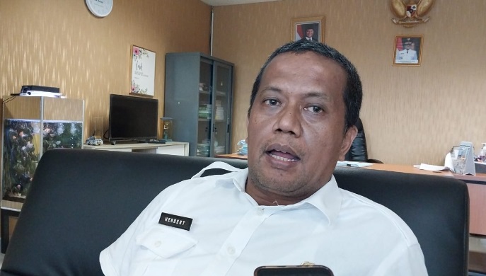Stok pangan Bekasi aman, Dinas Ketapang distribusikan bansos Pemerintah Stok pangan Bekasi aman, Dinas Ketapang distribusikan bansos Pemerintah