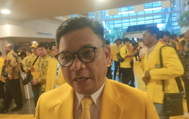 Golkar: Para ketum akan hadiri HUT Ke-60 Golkar kecuali Megawati-Paloh Golkar: Para ketum akan hadiri HUT Ke-60 Golkar kecuali Megawati-Paloh