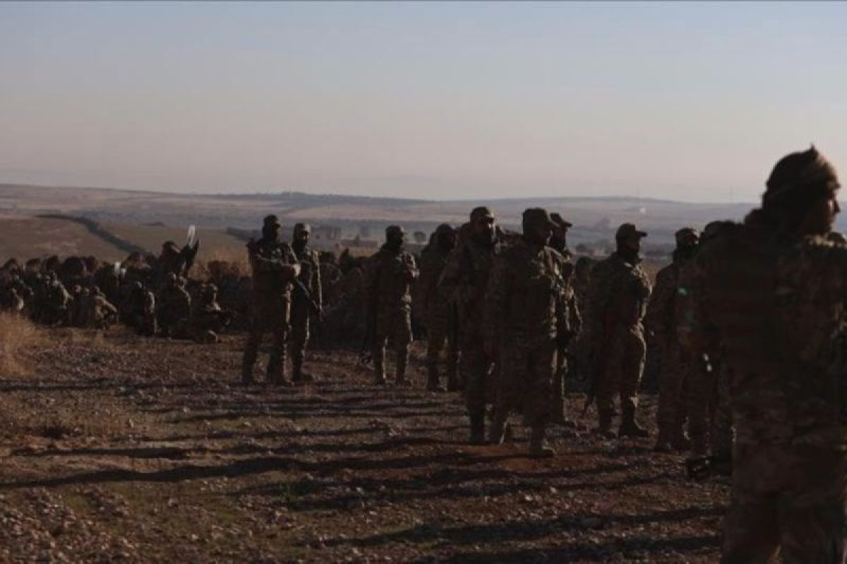 Di balik tumbangnya dinasti Assad dan nasib Suriah selanjutnya Di balik tumbangnya dinasti Assad dan nasib Suriah selanjutnya