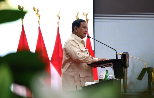 Prabowo perintahkan kepolisian amankan Natal-tahun baru dengan baik Prabowo perintahkan kepolisian amankan Natal-tahun baru dengan baik