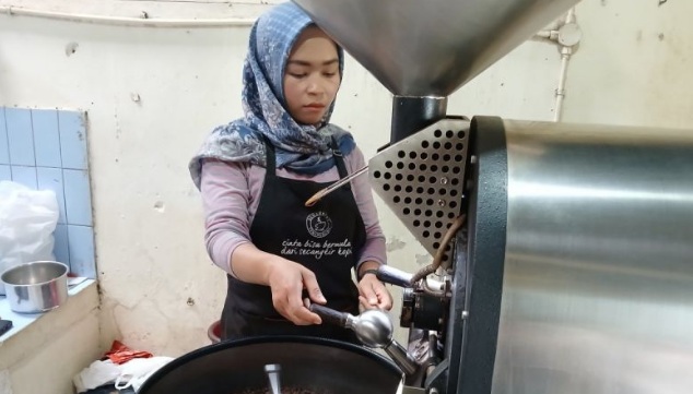 Kopi Temanggung tembus pasar luar negeri