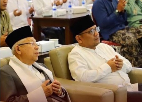 Wakil Presiden RI-13 Maruf Amin dukung ulama Kudus KH Raden Asnawi jadi pahlawan nasional Wakil Presiden RI-13 Maruf Amin dukung ulama Kudus KH Raden Asnawi jadi pahlawan nasional