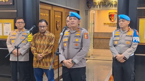 18 Polisi diduga peras penonton DWP akan jalani sidang etik