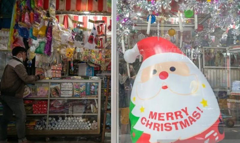 Jaksel jadikan perayaan Natal 2024 sebagai ajang bangun kerukunan umat