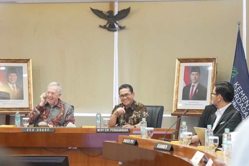 Mendag: US-ABC perkuat peran Indonesia dalam kerja sama ASEAN-AS Mendag: US-ABC perkuat peran Indonesia dalam kerja sama ASEAN-AS